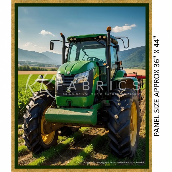 Tractor Tracks 